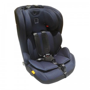 Isofix Group 1 and 2 car seat.
