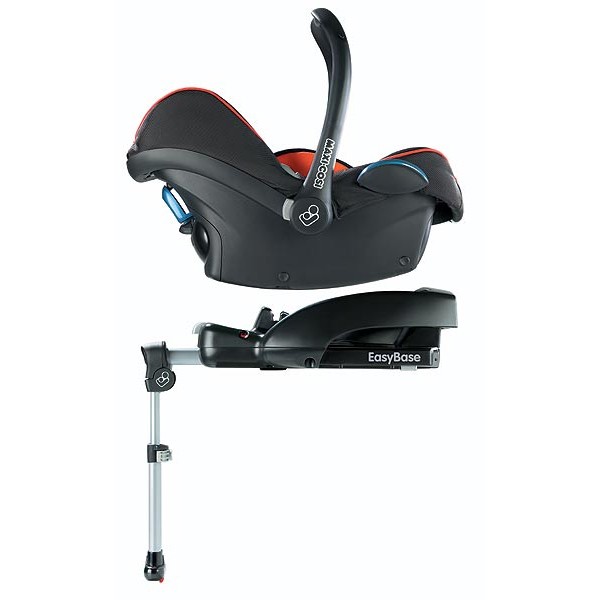 How to Remove a Maxi Cosi Car Seat From the Base in a Few Simple