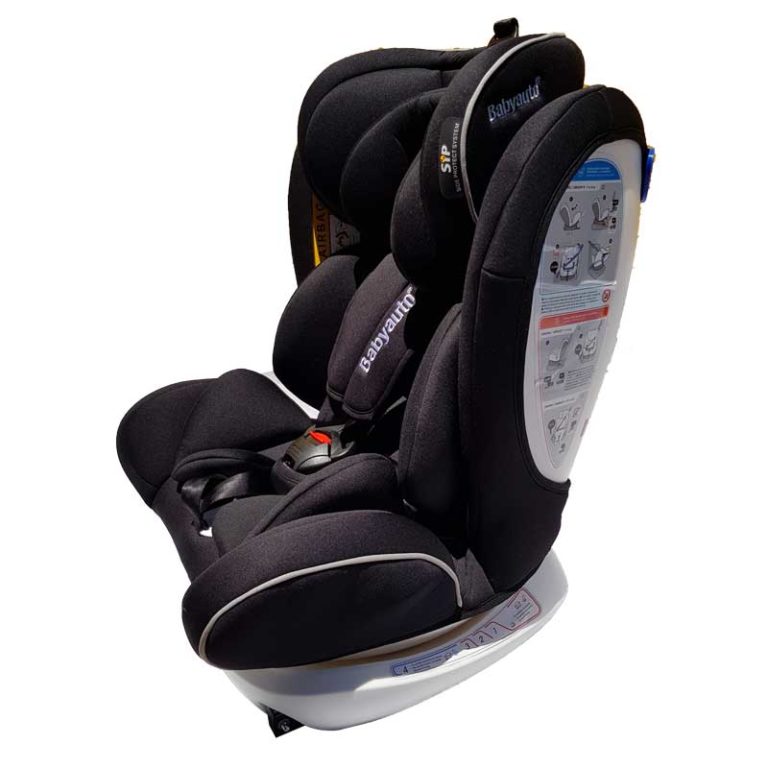 Isofix Car Seat rental for up to 4 years Tots Store