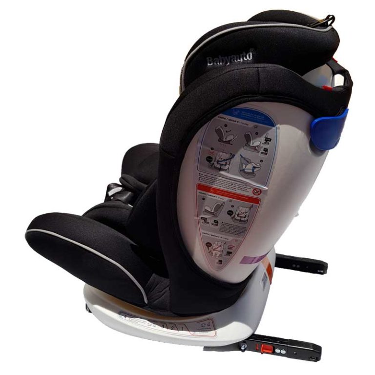 Isofix Car Seat rental for up to 4 years Tots Store